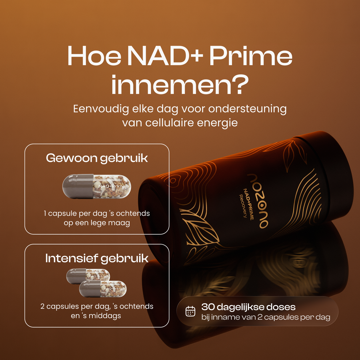 NAD+ Prime
