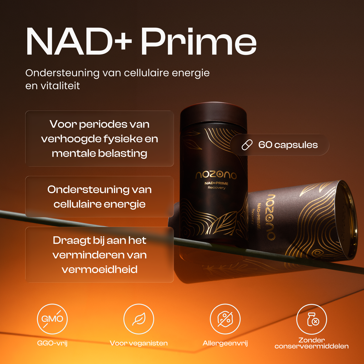 NAD+ Prime