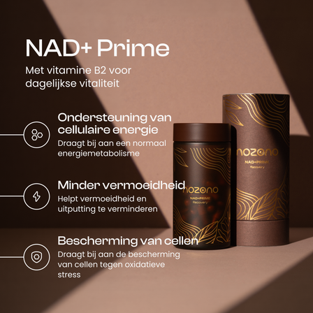 NAD+ Prime